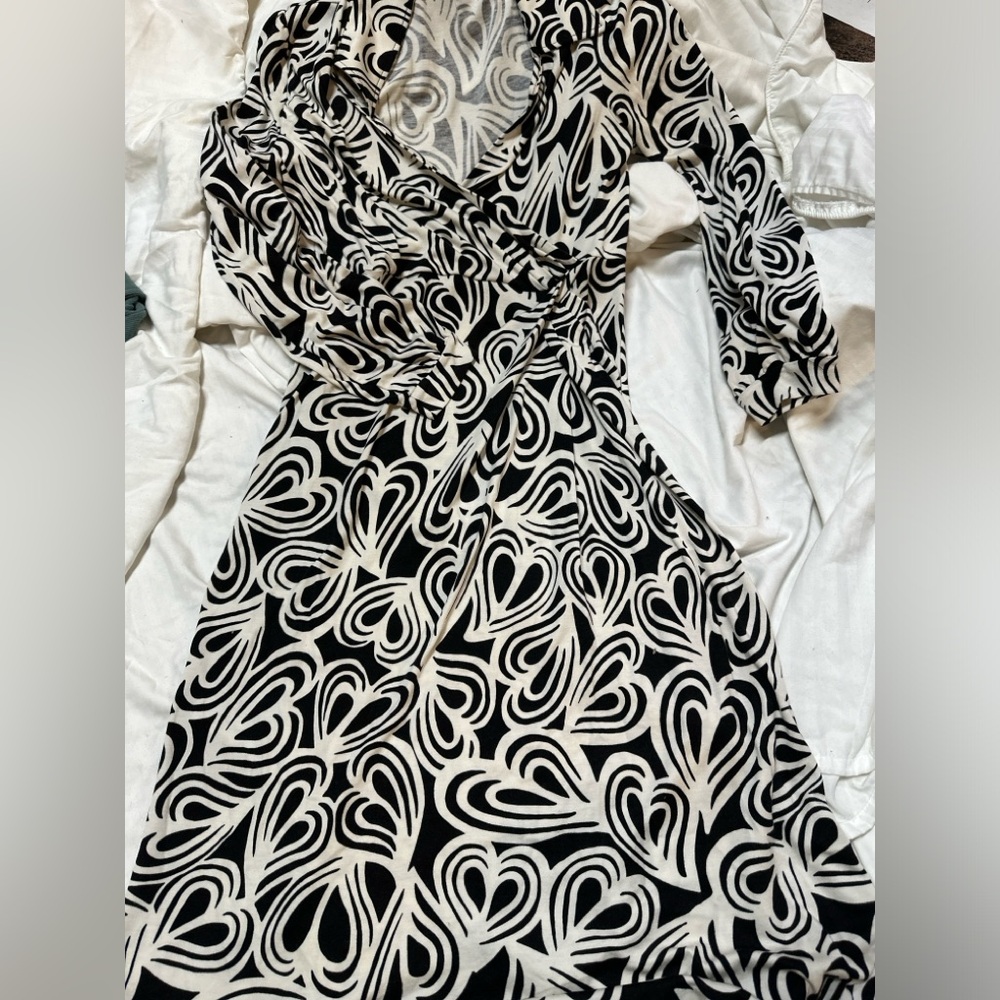 Diane Von Furstenburg Dress